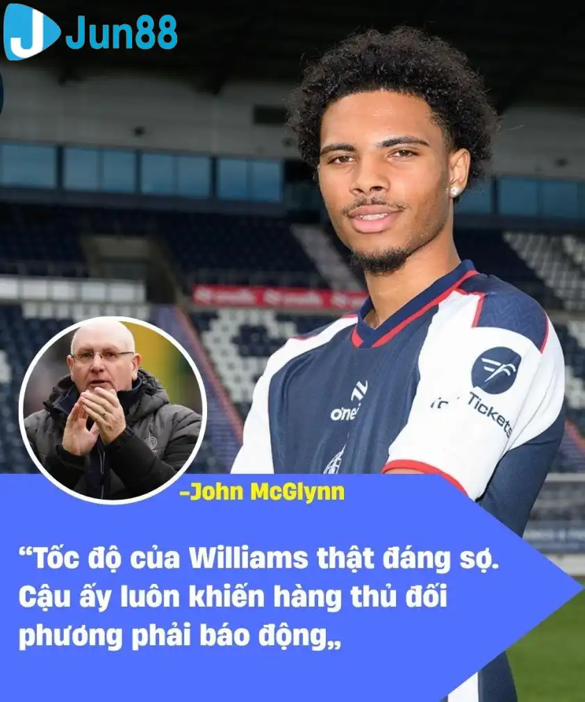 Cầu thủ của Manchester United Gây Sốt Tại Anh 1 Jun88king Com - Trang Chủ Jun88.com #1 Việt Nam williams 1 69083c62814ed Jun88king Com - Trang Chủ Jun88.com #1 Việt Nam