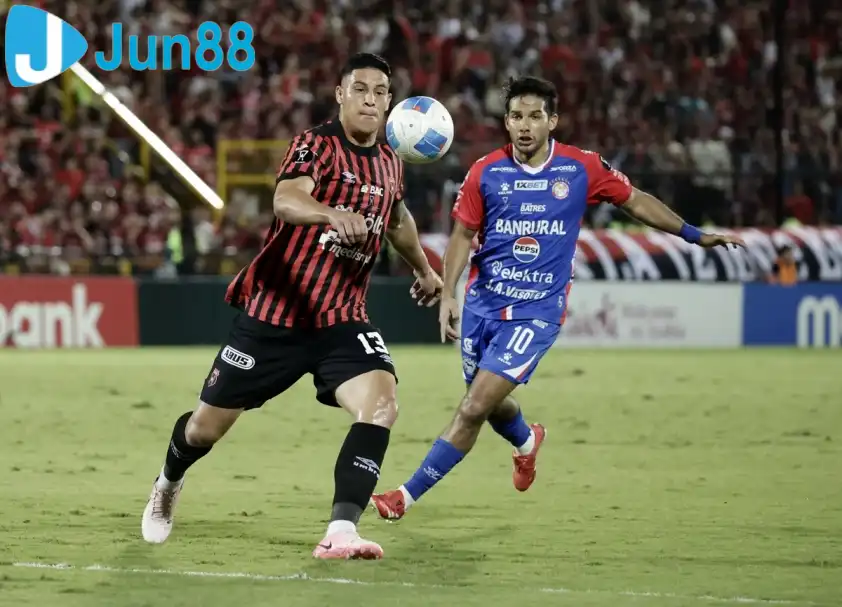Xelaju vs Alajuelense hứa hẹn sẽ tạo ra trận chung kết rực lửa. Xelaju vs Alajuelense hứa hẹn sẽ tạo ra trận chung kết rực lửa.